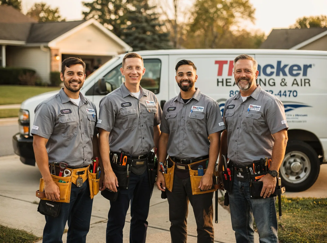 Ac Repair company in Varna, IL
